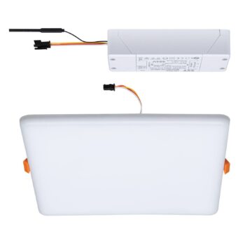 Paulmann LED panel Veluna hranatý CCT 21,5cm