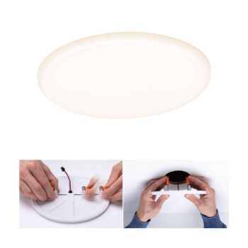 Paulmann LED panel Veluna okrúhly 3Stepdim 18,5cm