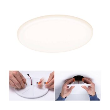 Paulmann LED panel Veluna okrúhly CCT 18,5cm