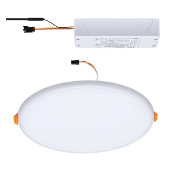 Paulmann LED panel Veluna okrúhly CCT 21,5cm