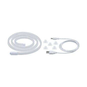 Paulmann LED pás Neon Colorflex USB 1 m modrý