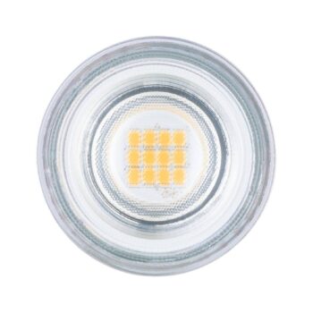 Paulmann LED reflektor GU10 2,5 W, 3 000 K, 450 lm, 100° 3 jednotky