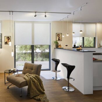Paulmann LED reflektor GU10 7W 2 700K dim chróm
