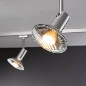Paulmann LED reflektor GU10 QPAR 111 4W číry 2 700 K 350 lm