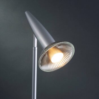 Paulmann LED reflektor GU10 QPAR 111 4W číry 2 700 K 350 lm