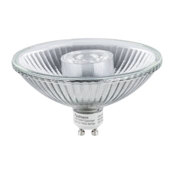 Paulmann LED reflektor GU10 QPAR111 6,5 W 2 700 K