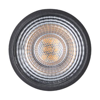 Paulmann LED reflektor GU5,3 6W 2 700K 3 ks čierna