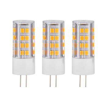 Paulmann LED s kolíkovou päticou G4 3W 2 700 K 3ks