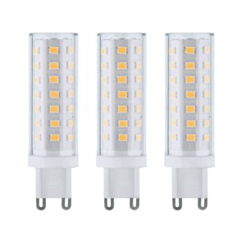 Paulmann LED s kolíkovou päticou G9 5W 4 000 K 3ks
