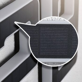 Paulmann LED solárne písmeno b