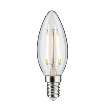 Paulmann LED sviečka E14 2,7W 2700K filament 2 ks