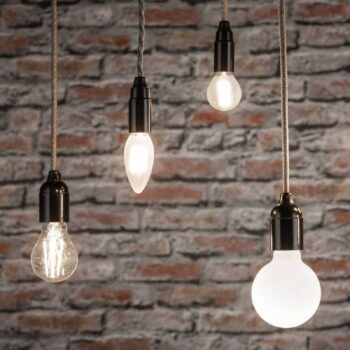 Paulmann LED sviečka E14 3W 2700K matná 2 ks