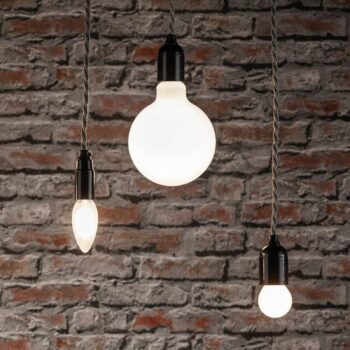 Paulmann LED sviečka E14 5W 2700K matná balenie 2k