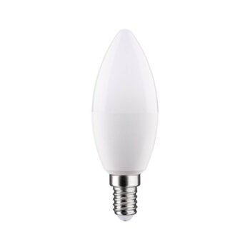 Paulmann LED sviečka E14 5W 470lm ZigBee RGBW 3ks