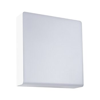 Paulmann LED vonkajšie nástenné svietidlo Azalena zigbee, 2200K, biele