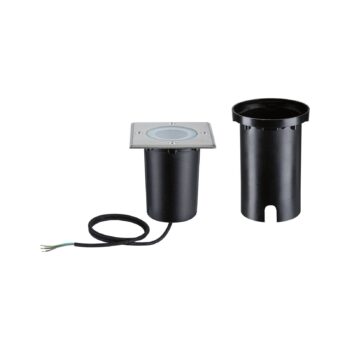 Paulmann LED vstavané podlahové svietidlo Podlahové, kruhové, RGBW, zigbee