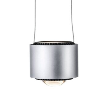 Paulmann LED závesná lampa Aldan URail, stmievač