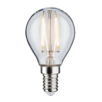 Paulmann LED žiarovka E14 2,7W 2700K filament 2 ks
