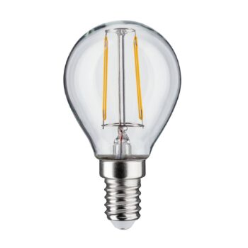 Paulmann LED žiarovka E14 2,7W 2700K filament 2 ks