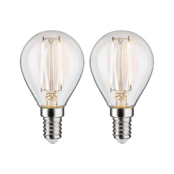 Paulmann LED žiarovka E14 2,7W 2700K filament 2 ks