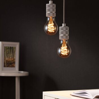 Paulmann LED žiarovka E27 5W 1 800K zlatá stmievateľná
