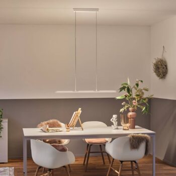 Paulmann Lento LED svietidlo ZigBee CCT dim biela