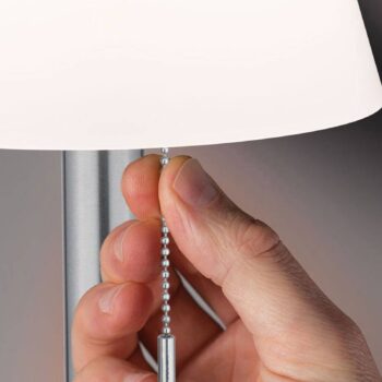 Paulmann Lillesol solárna stolová lampa/vonkajšia