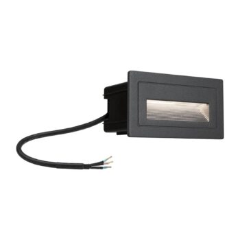 Paulmann Long zapustené nástenné LED do exteriéru