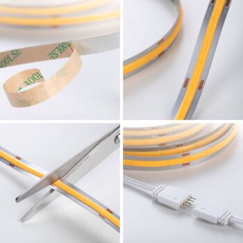 Paulmann MaxLED 1000 COB základná IP20 biela 1,5 m