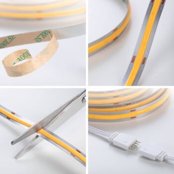 Paulmann MaxLED 1000 COB základná IP20 biela 3m