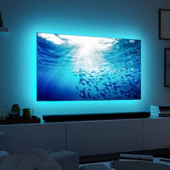 Paulmann MaxLED 250 RGBW Comfort Set TV 55 palcov