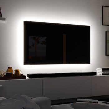 Paulmann MaxLED 250 RGBW Comfort Set TV 55 palcov