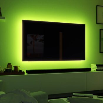 Paulmann MaxLED 250 RGBW Comfort Set TV 55 palcov