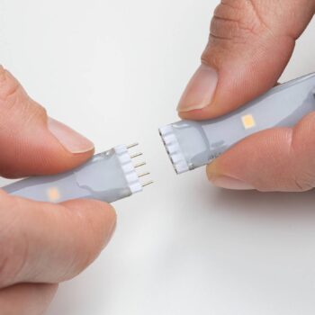 Paulmann MaxLED 250 pásik IP44 teplá biela 2,5 m