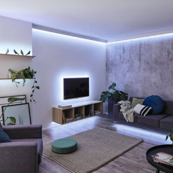 Paulmann MaxLED 250 pásik IP44 tunable white 2,5 m