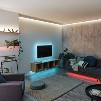 Paulmann MaxLED 250 rozšírenie IP20 RGBW 1 m