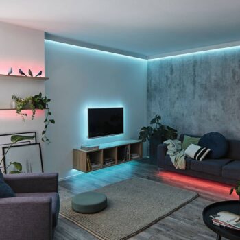 Paulmann MaxLED 250 rozšírenie IP20 RGBW 1 m