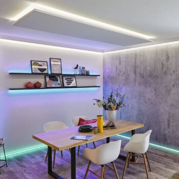 Paulmann MaxLED 250 rozšírenie IP20 RGBW 1 m