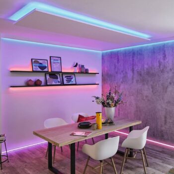 Paulmann MaxLED 250 rozšírenie IP20 RGBW 1 m