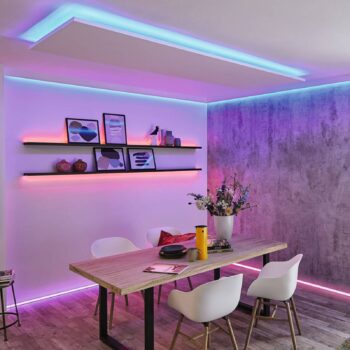 Paulmann MaxLED 250 rozšírenie IP20 RGBW 5 m