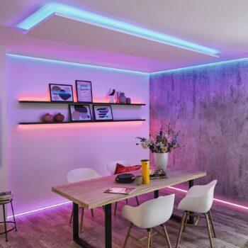 Paulmann MaxLED 250 rozšírenie IP44 RGBW 1 m