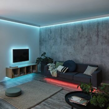 Paulmann MaxLED 250 rozšírenie IP44 RGBW 2,5 m