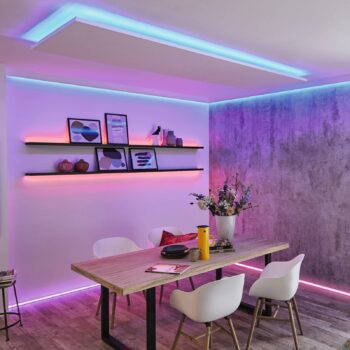 Paulmann MaxLED 250 rozšírenie IP44 RGBW 2,5 m