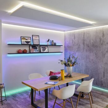 Paulmann MaxLED 250 rozšírenie IP44 RGBW 2,5 m