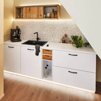 Paulmann MaxLED 500 Basisset IP44 1,5m teplá biela