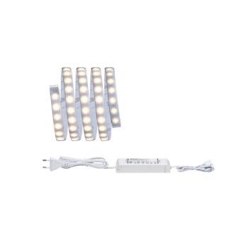 Paulmann MaxLED 500 Basisset IP44 1,5m teplá biela