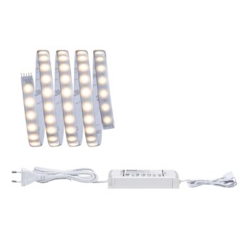 Paulmann MaxLED 500 Basisset IP44 1,5m teplá biela