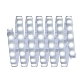 Paulmann MaxLED 500 Strip IP44 2,5 m laditeľný biely