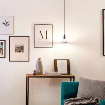 Paulmann Neordic Ketil závesná lampa, 1-plameňová