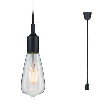 Paulmann Neordic Ketil závesná lampa, 1-plameňová